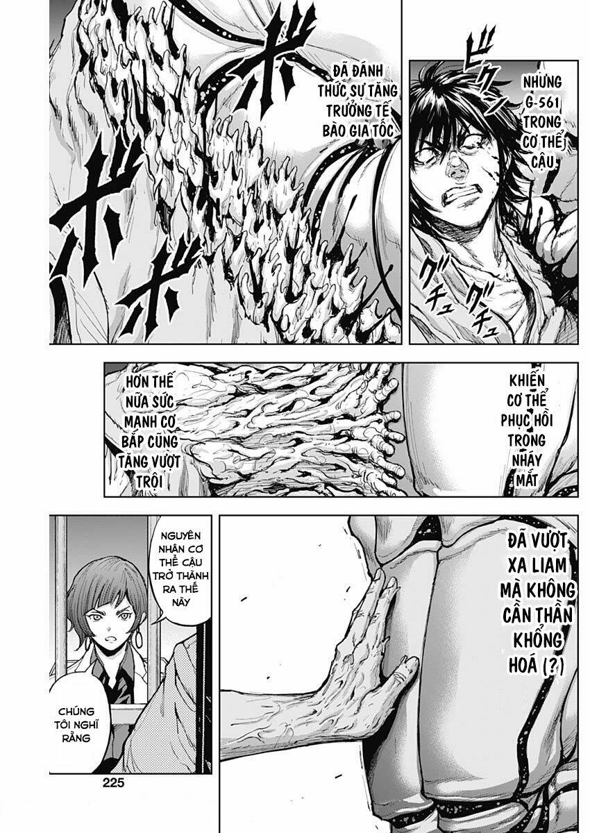 Gigantis: Chapter 8