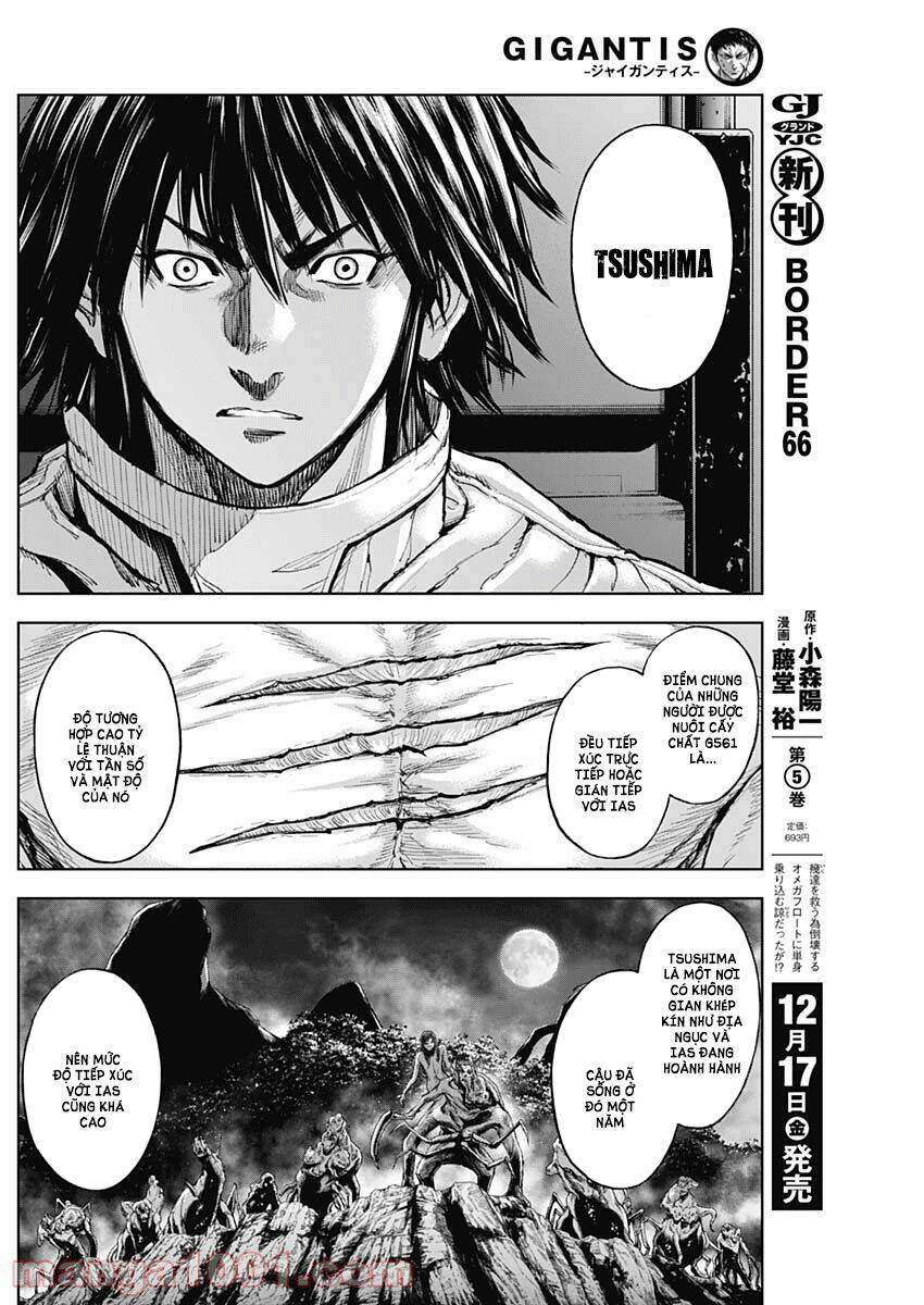 Gigantis: Chapter 8