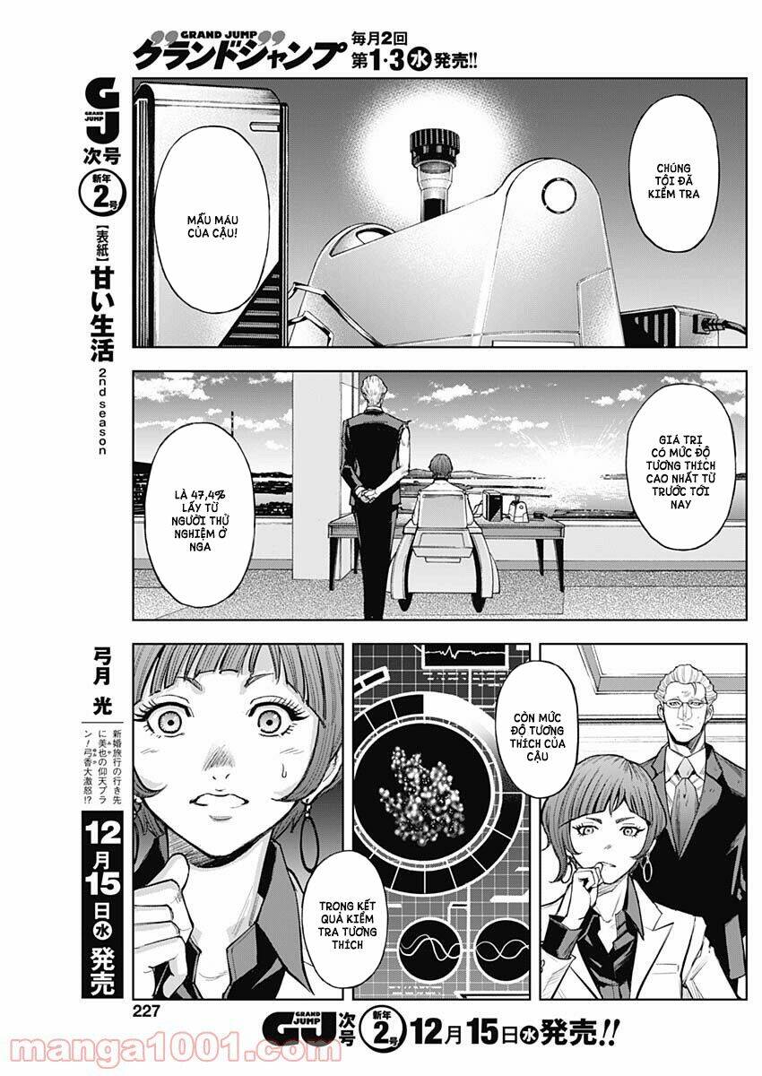 Gigantis: Chapter 8