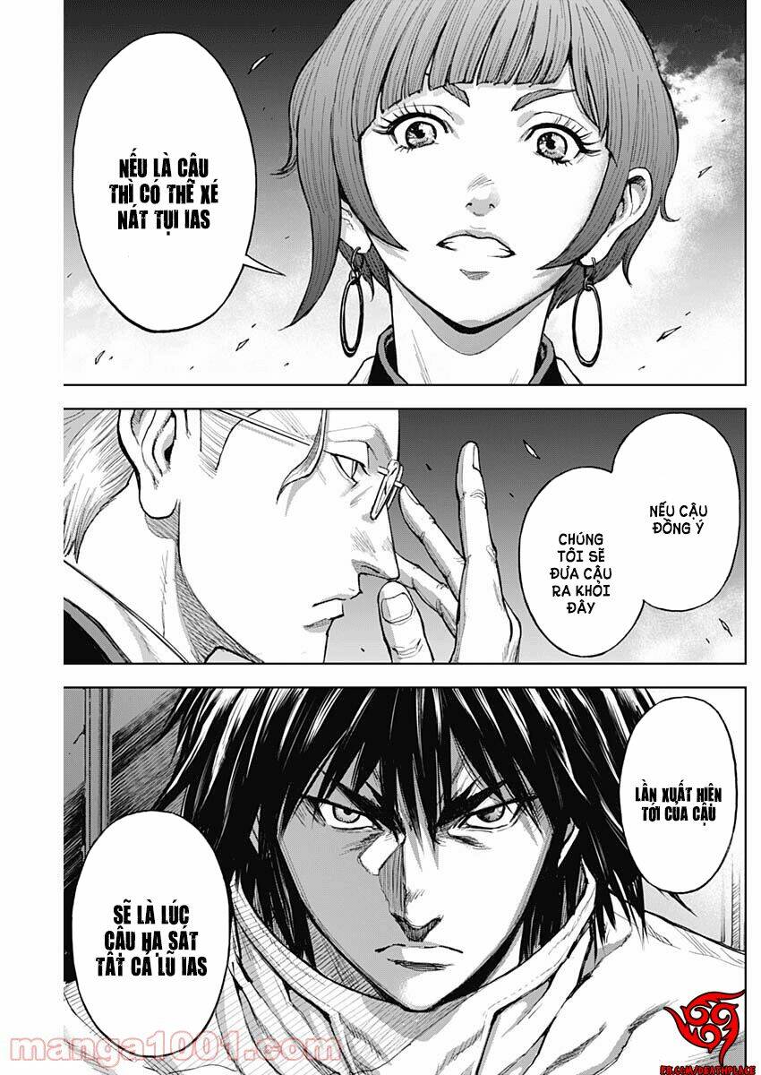 Gigantis: Chapter 8