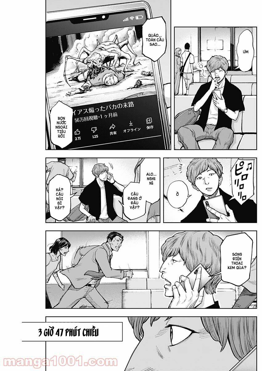Gigantis: Chapter 8