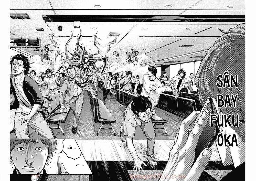 Gigantis: Chapter 8