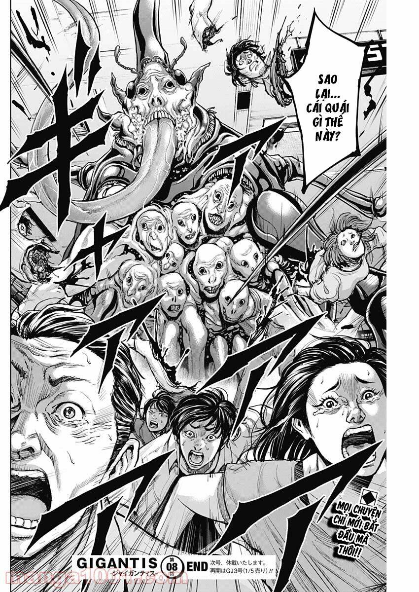 Gigantis: Chapter 8