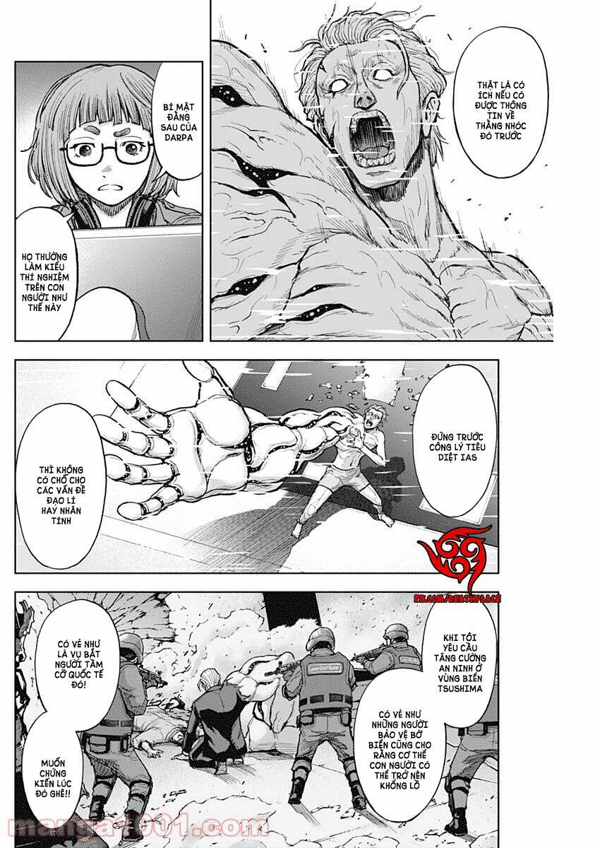 Gigantis: Chapter 8