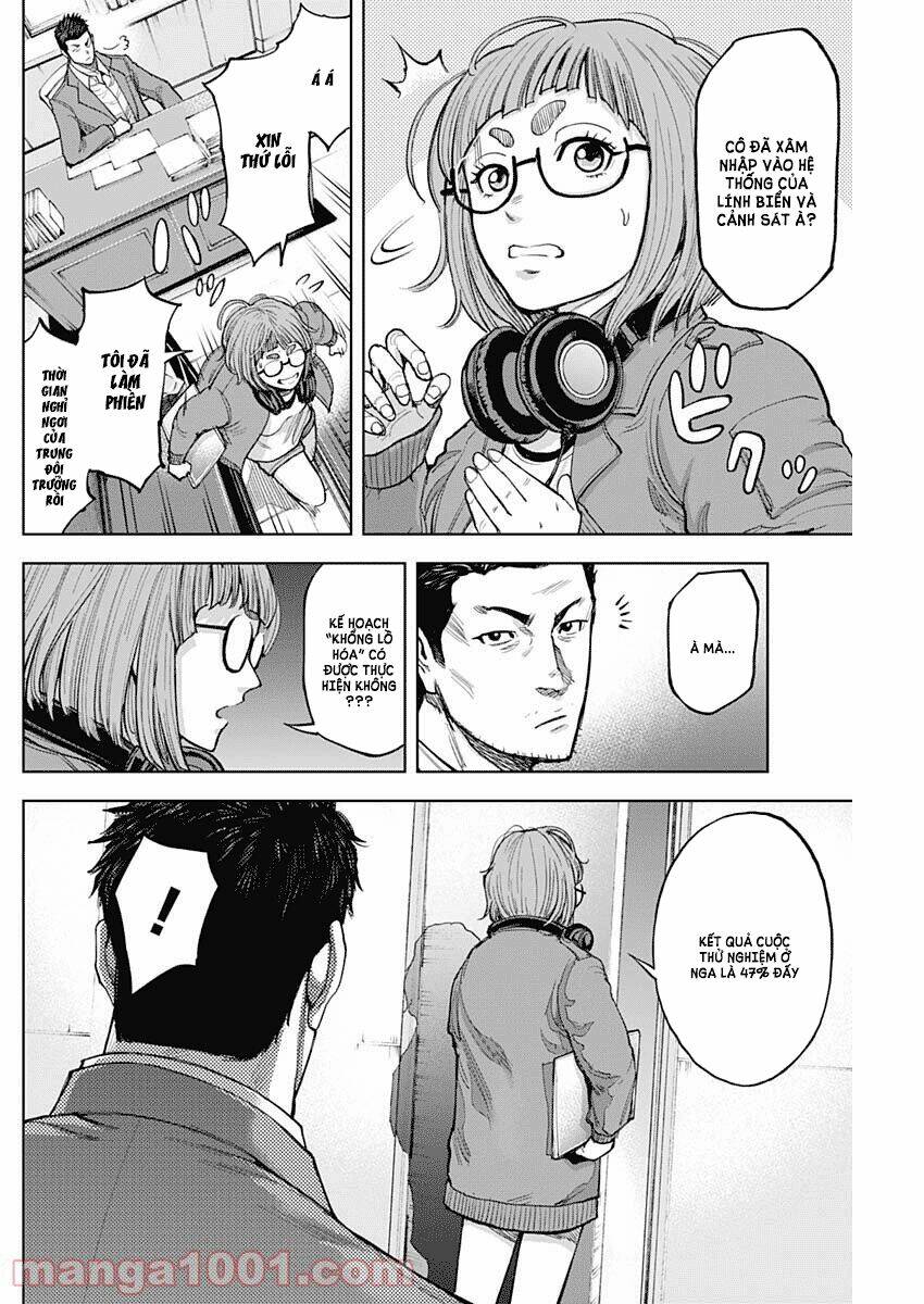 Gigantis: Chapter 8