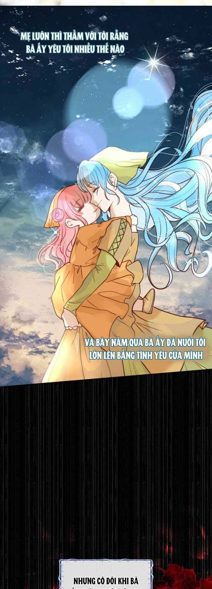 Tôi được sinh ra là con gái thứ hai: Chapter 1