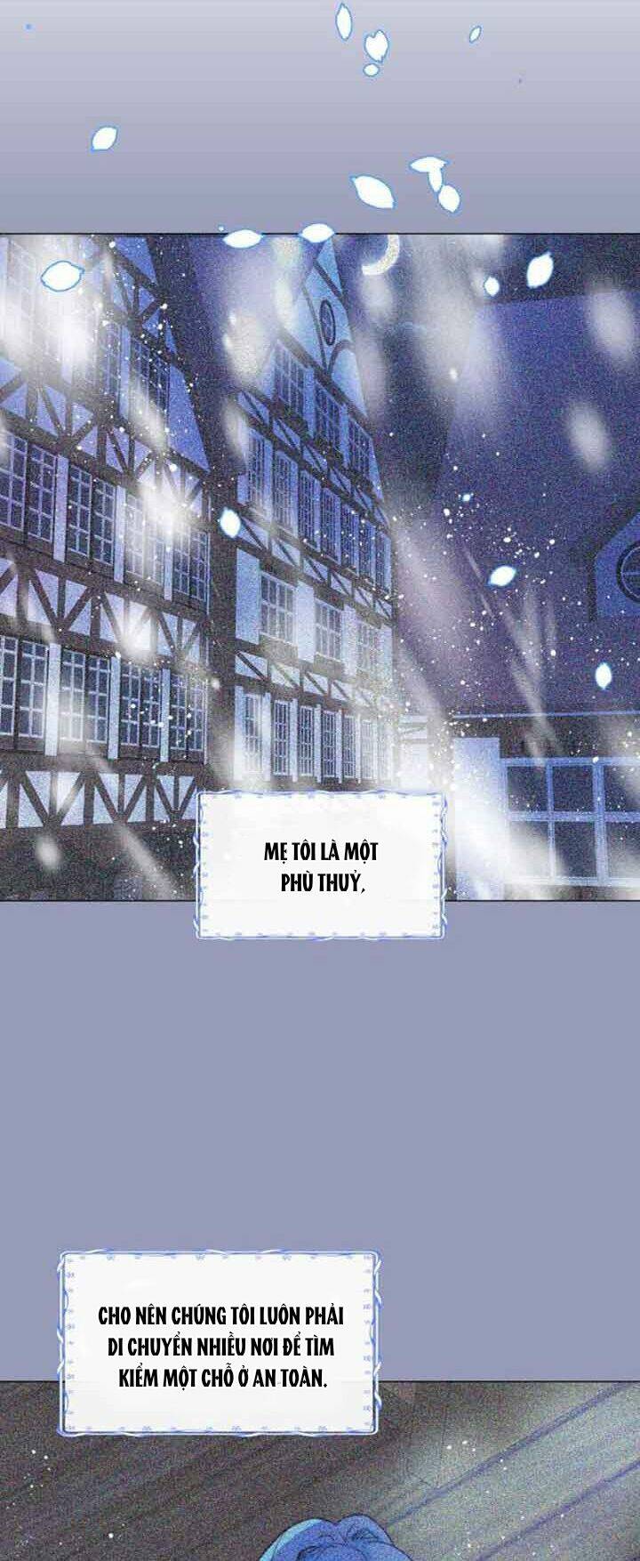 Tôi được sinh ra là con gái thứ hai: Chapter 1