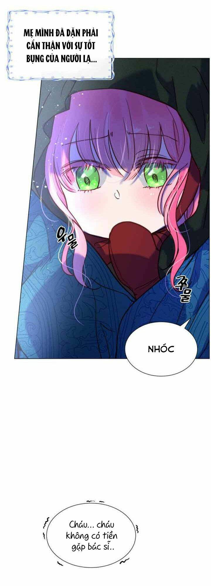 Tôi được sinh ra là con gái thứ hai: Chapter 1