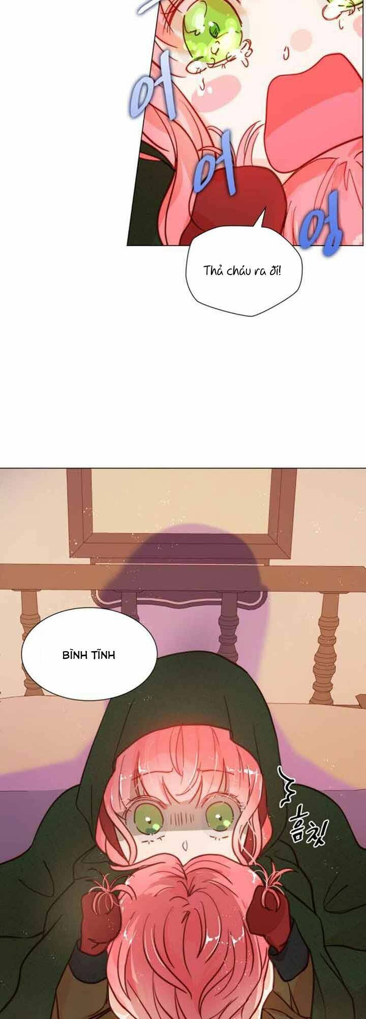 Tôi được sinh ra là con gái thứ hai: Chapter 1
