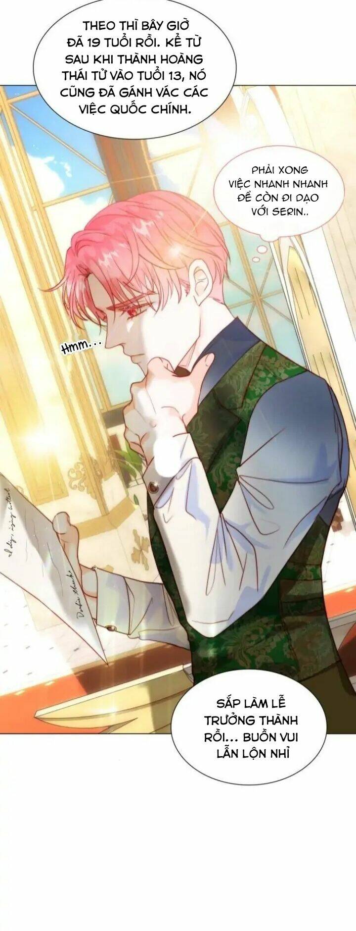 Tôi được sinh ra là con gái thứ hai: Chapter 14