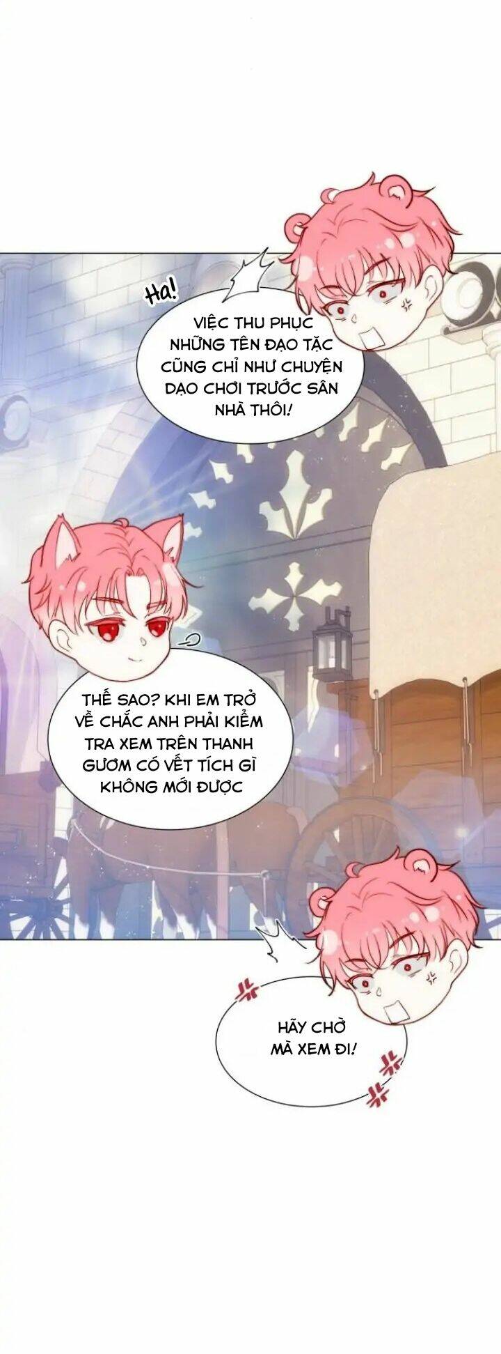 Tôi được sinh ra là con gái thứ hai: Chapter 14