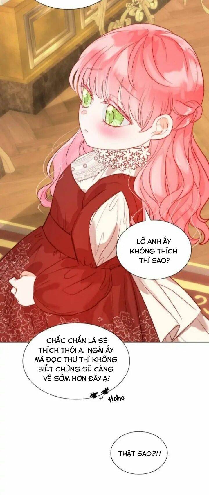 Tôi được sinh ra là con gái thứ hai: Chapter 14