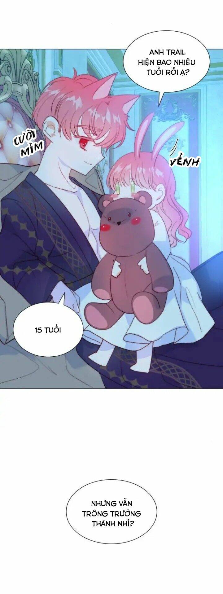Tôi được sinh ra là con gái thứ hai: Chapter 14