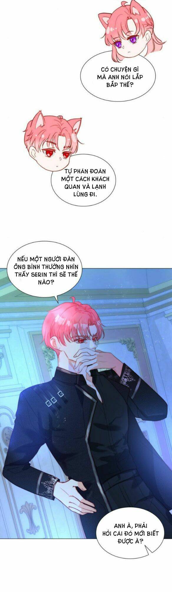 Tôi được sinh ra là con gái thứ hai: Chapter 19.2
