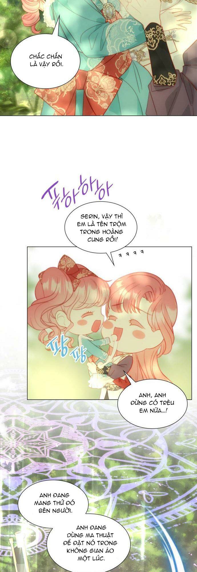 Tôi được sinh ra là con gái thứ hai: Chapter 27