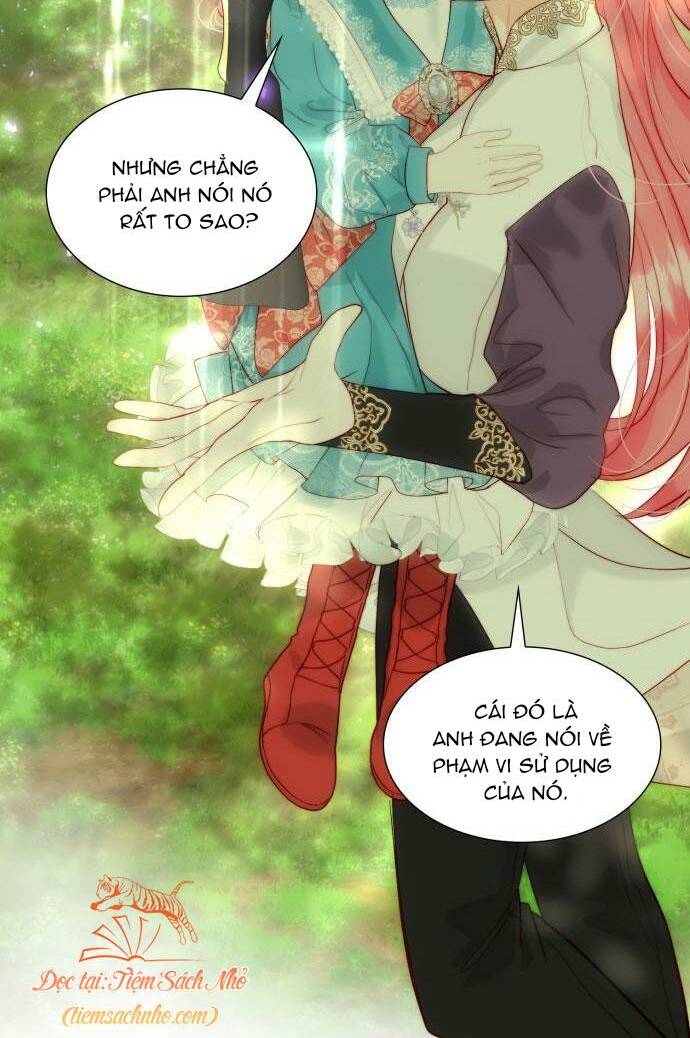 Tôi được sinh ra là con gái thứ hai: Chapter 27