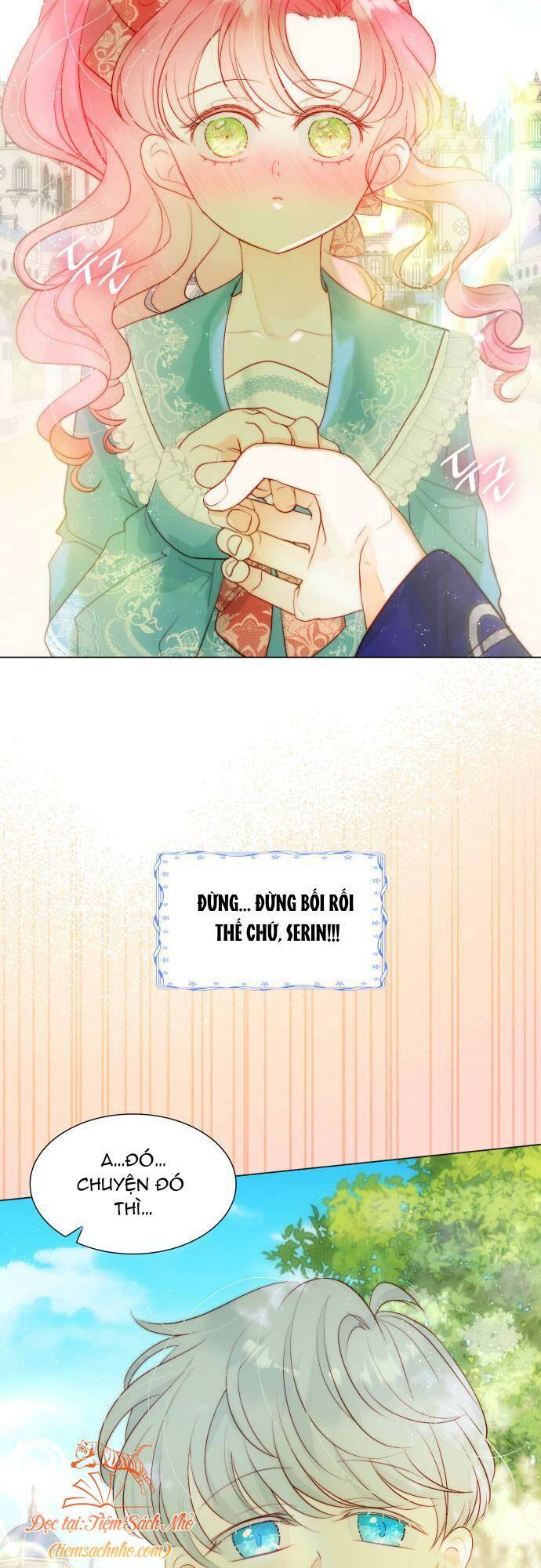 Tôi được sinh ra là con gái thứ hai: Chapter 27