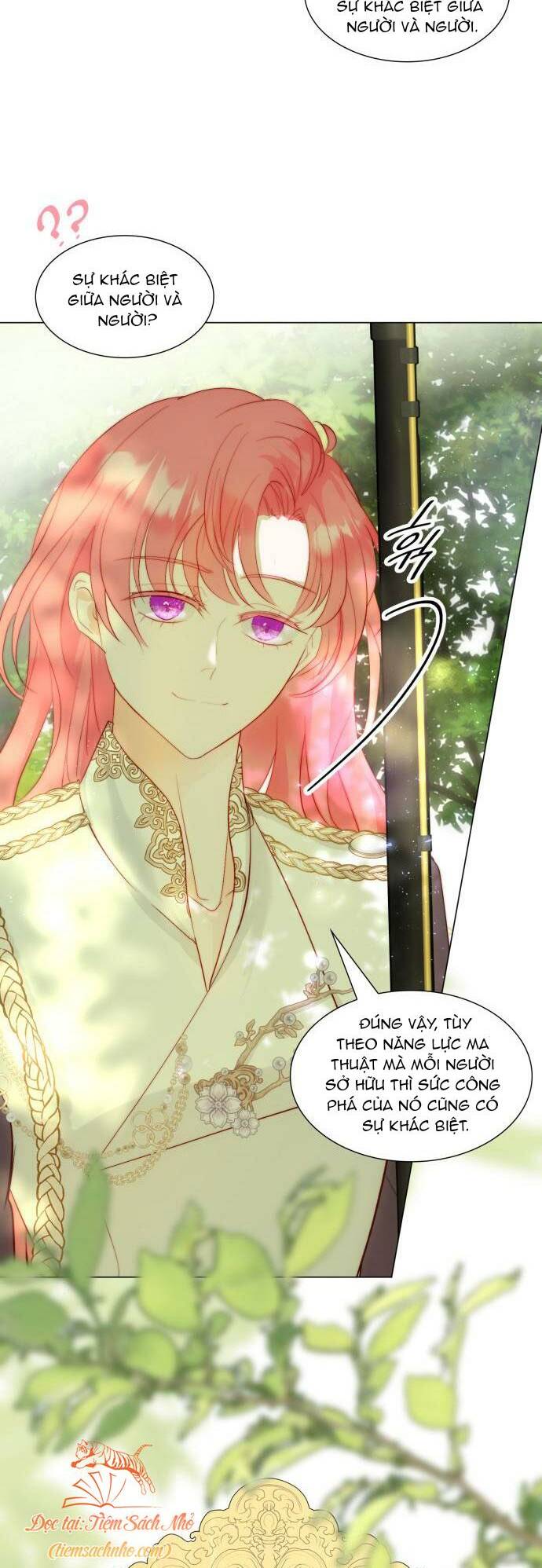 Tôi được sinh ra là con gái thứ hai: Chapter 27