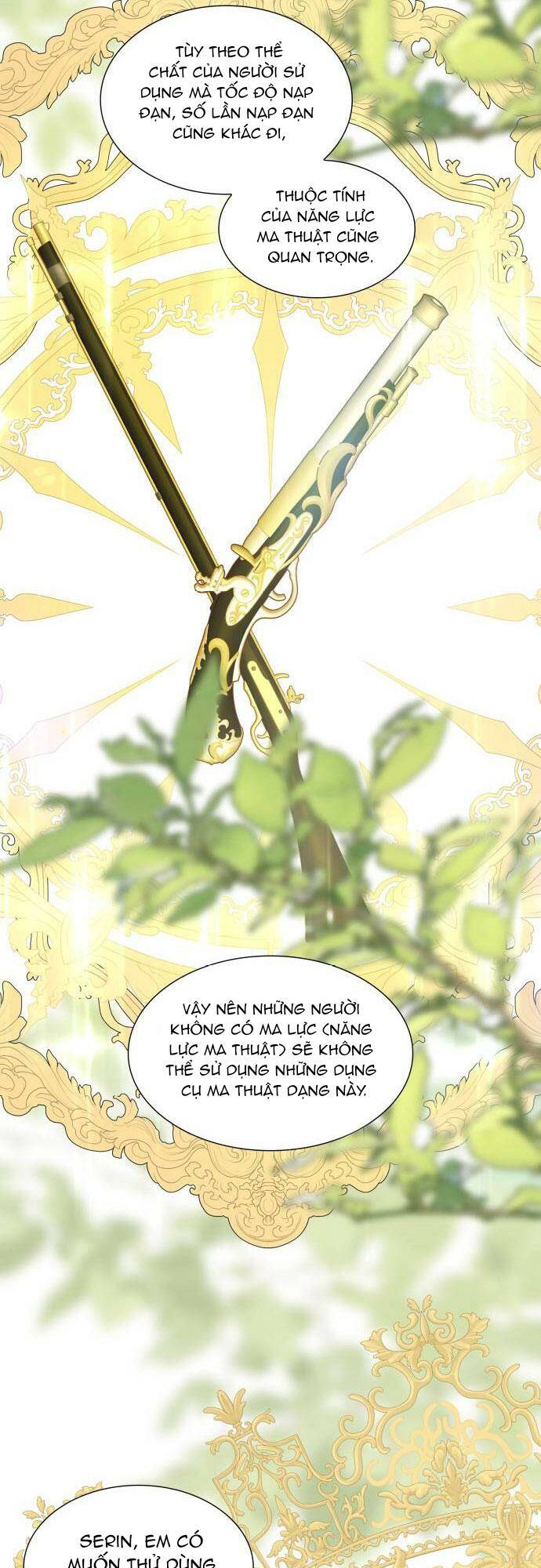 Tôi được sinh ra là con gái thứ hai: Chapter 27