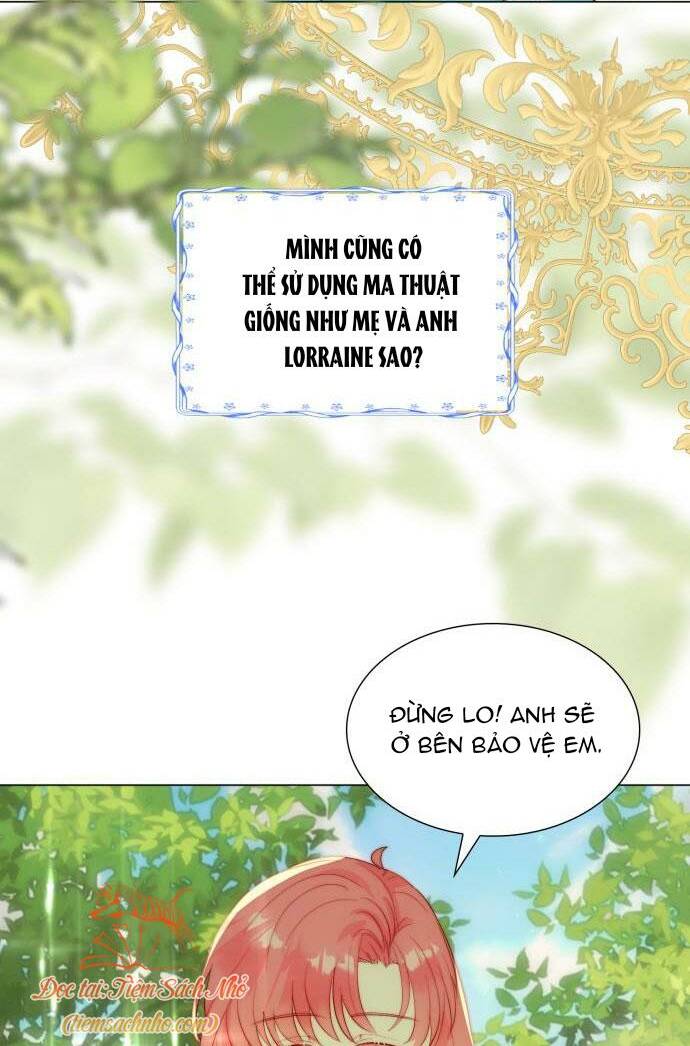 Tôi được sinh ra là con gái thứ hai: Chapter 27