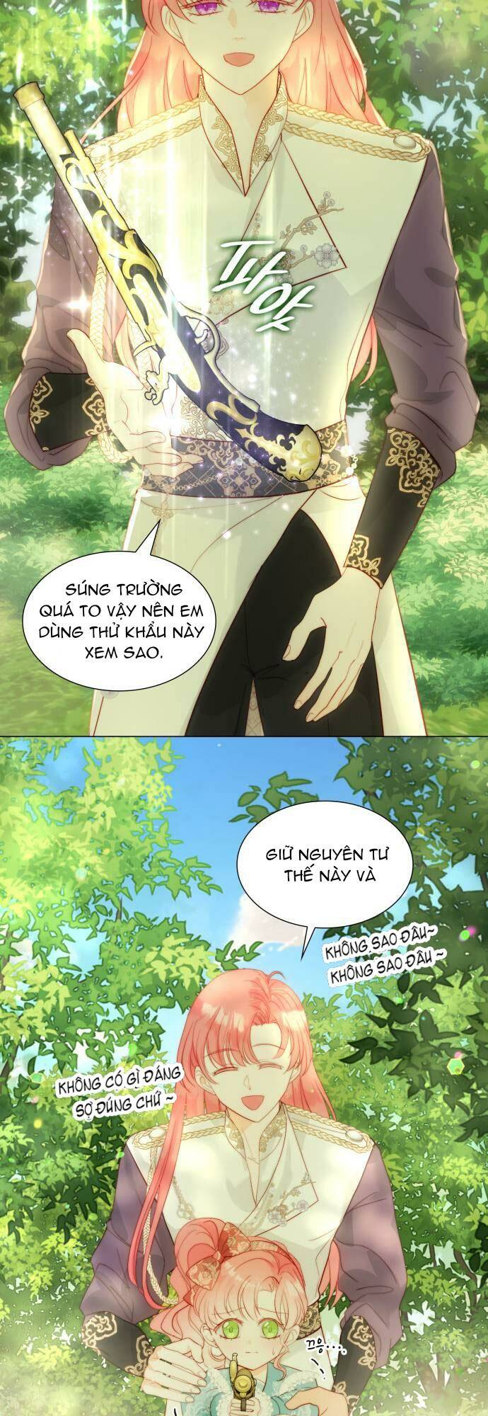 Tôi được sinh ra là con gái thứ hai: Chapter 27