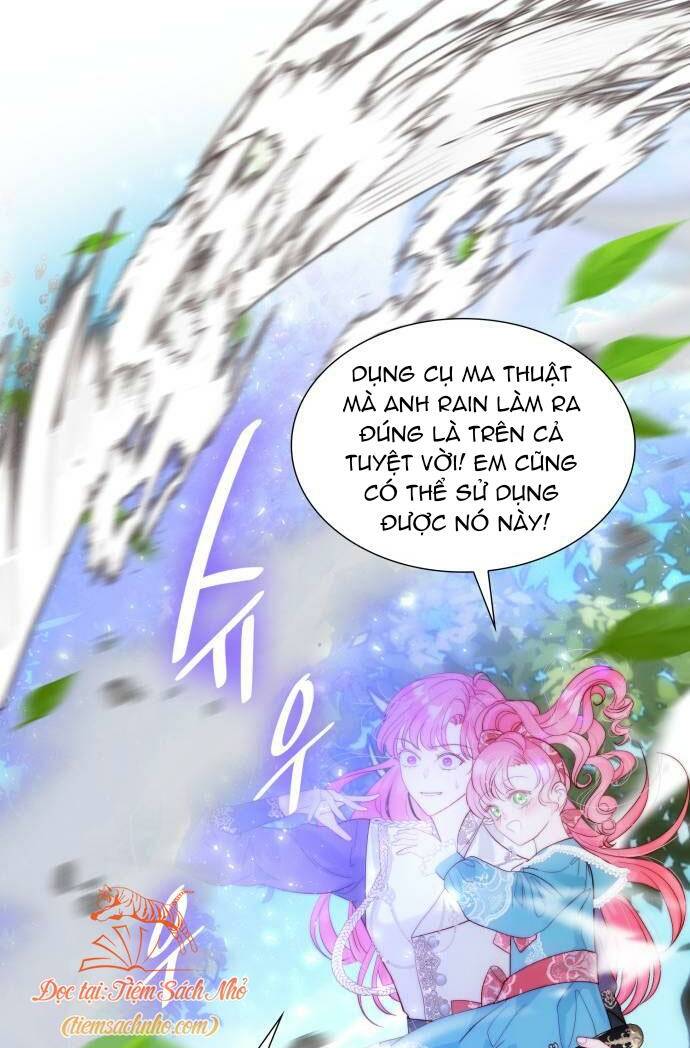 Tôi được sinh ra là con gái thứ hai: Chapter 27