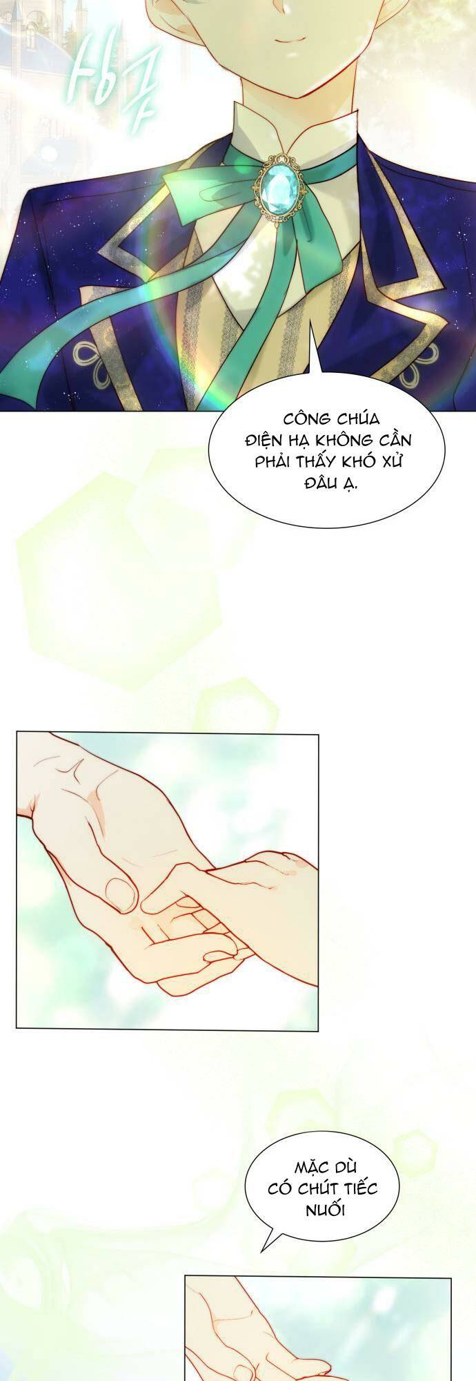 Tôi được sinh ra là con gái thứ hai: Chapter 27