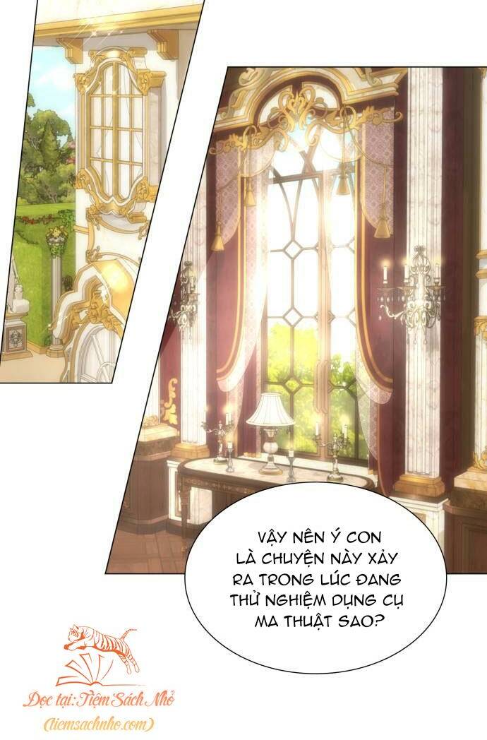 Tôi được sinh ra là con gái thứ hai: Chapter 27