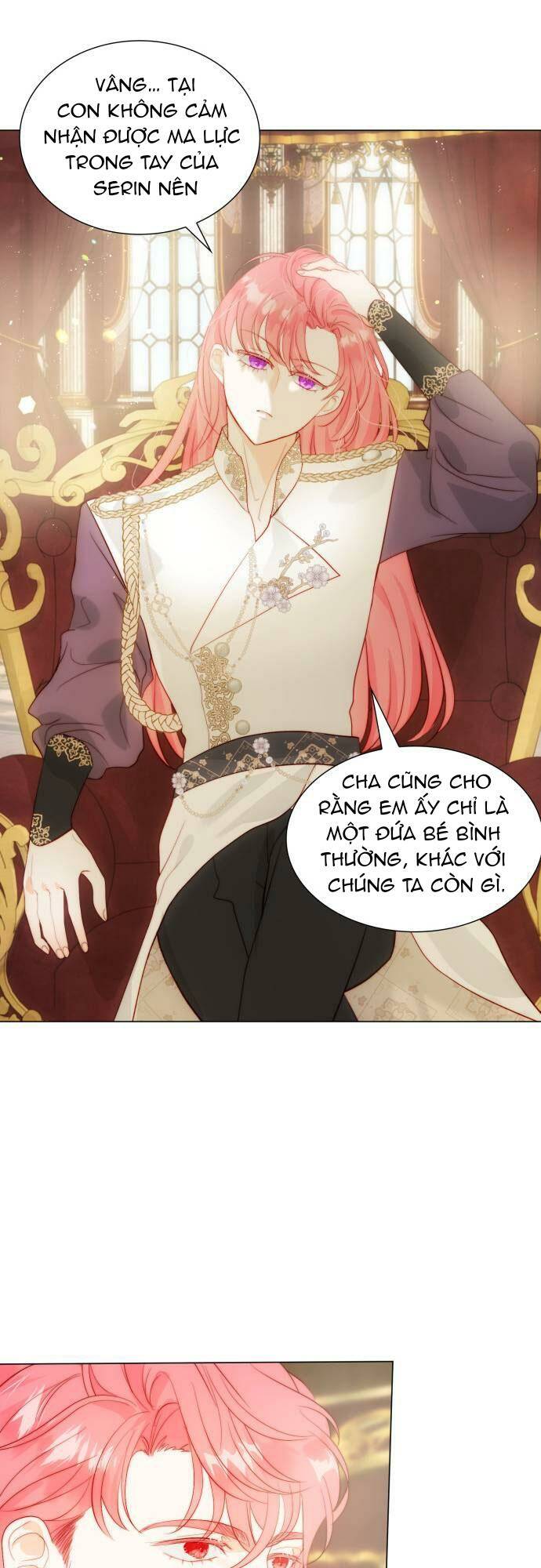 Tôi được sinh ra là con gái thứ hai: Chapter 27