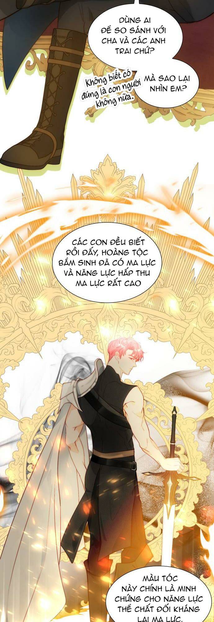 Tôi được sinh ra là con gái thứ hai: Chapter 27