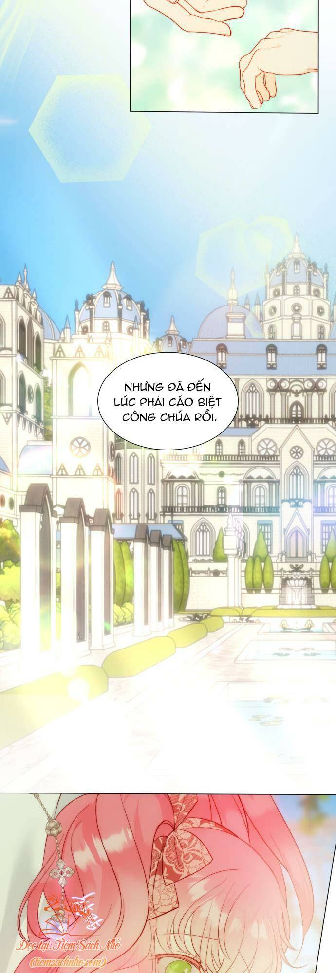 Tôi được sinh ra là con gái thứ hai: Chapter 27