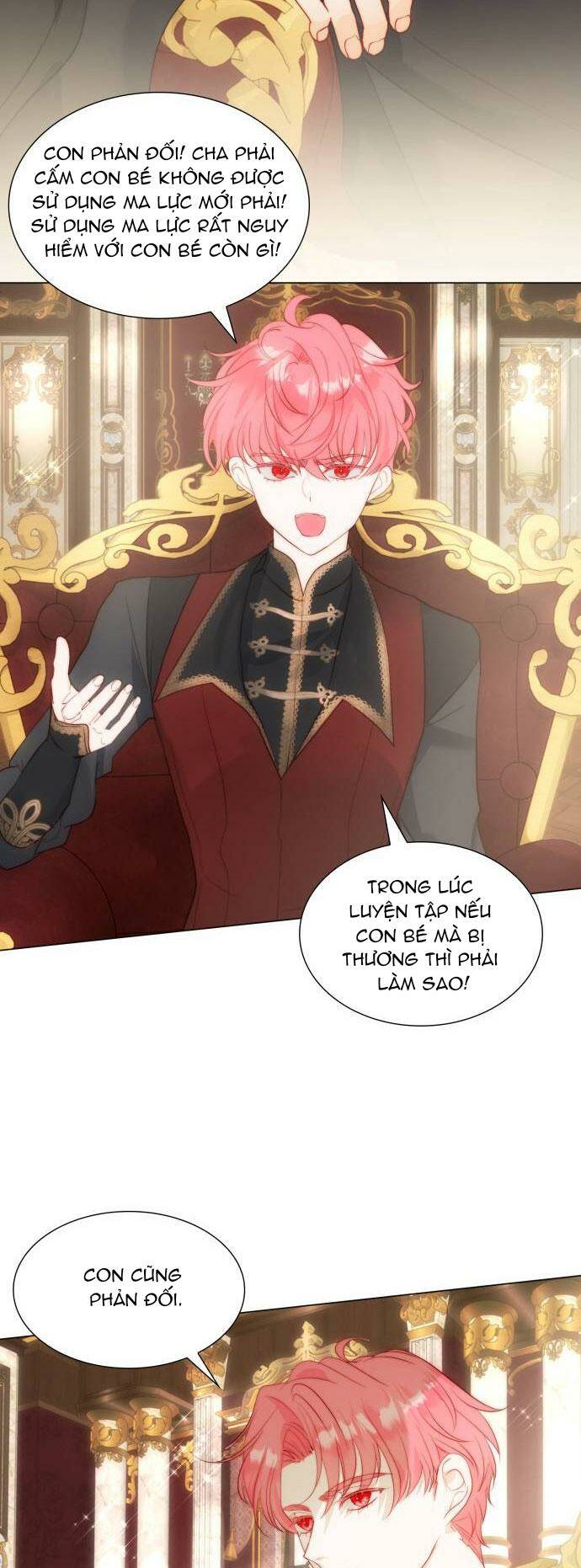 Tôi được sinh ra là con gái thứ hai: Chapter 27
