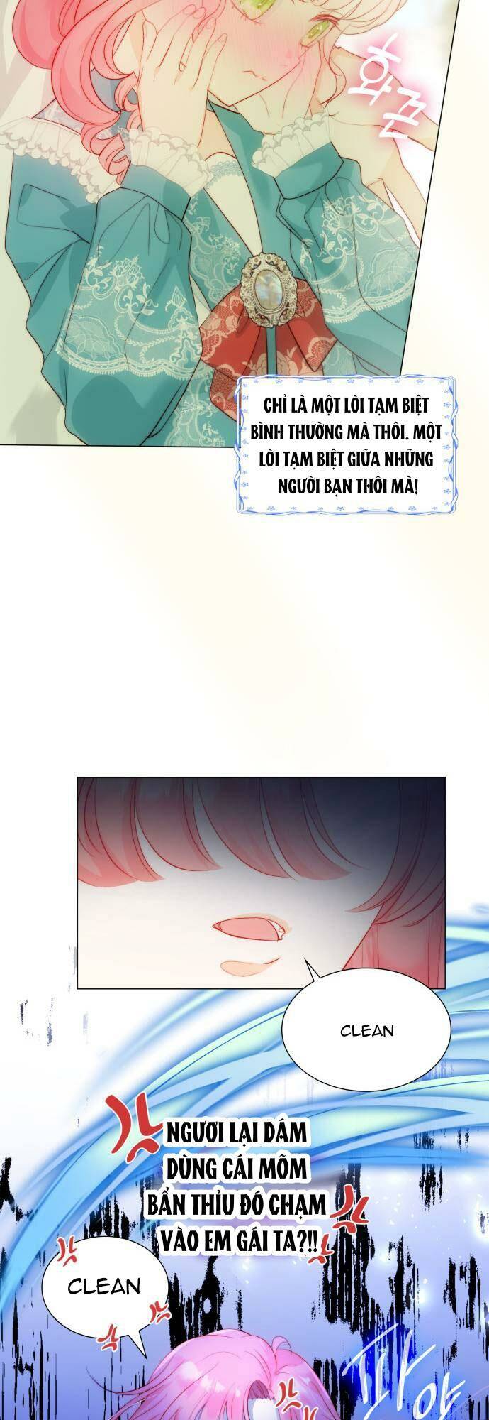 Tôi được sinh ra là con gái thứ hai: Chapter 27