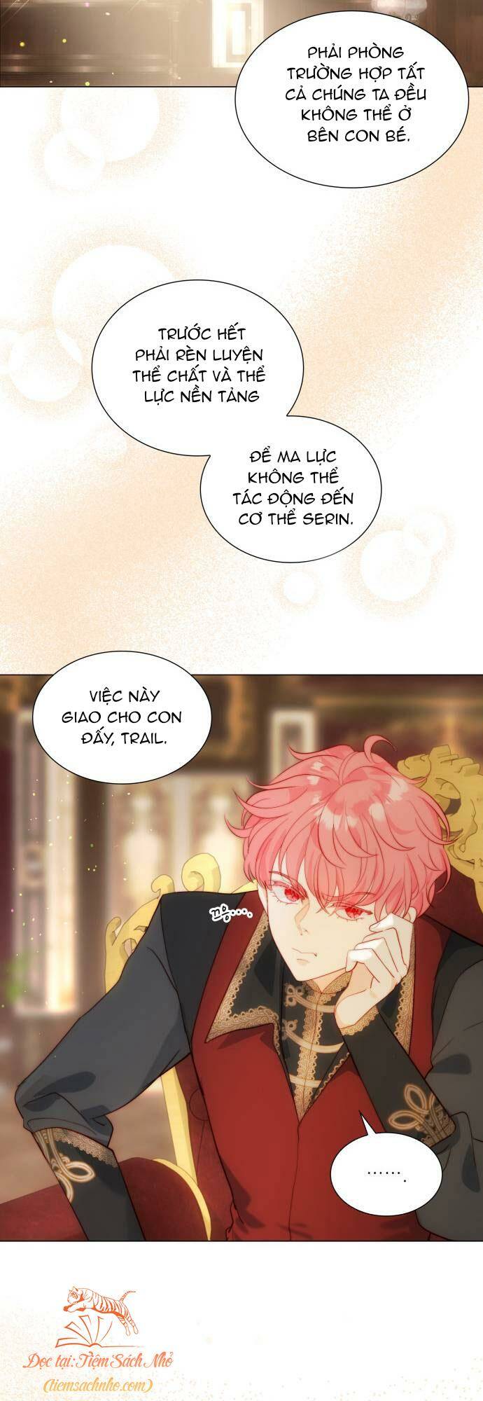 Tôi được sinh ra là con gái thứ hai: Chapter 27