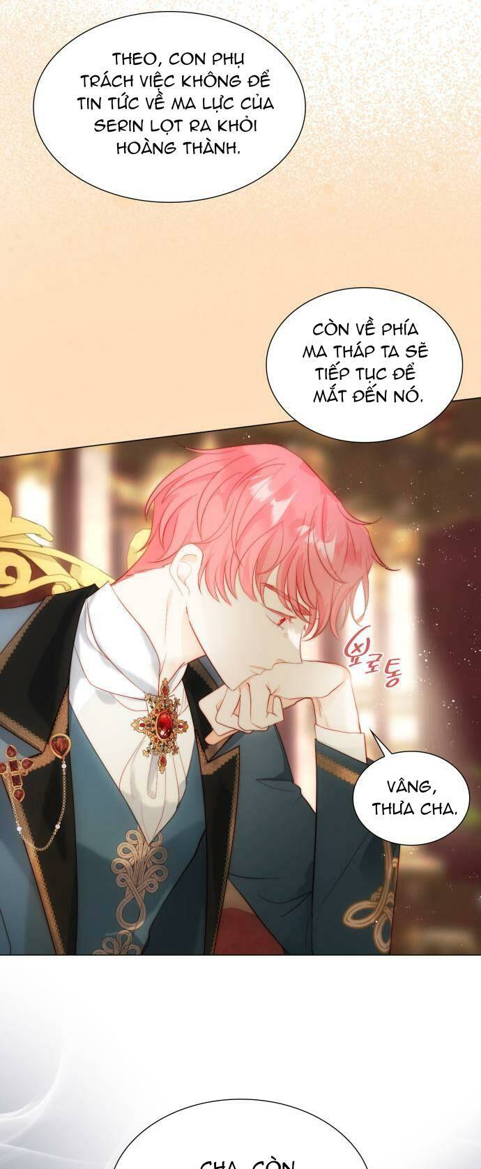 Tôi được sinh ra là con gái thứ hai: Chapter 27