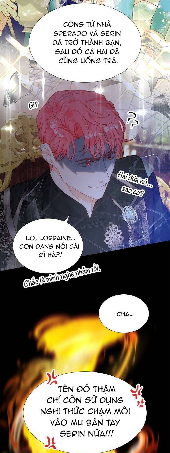 Tôi được sinh ra là con gái thứ hai: Chapter 27