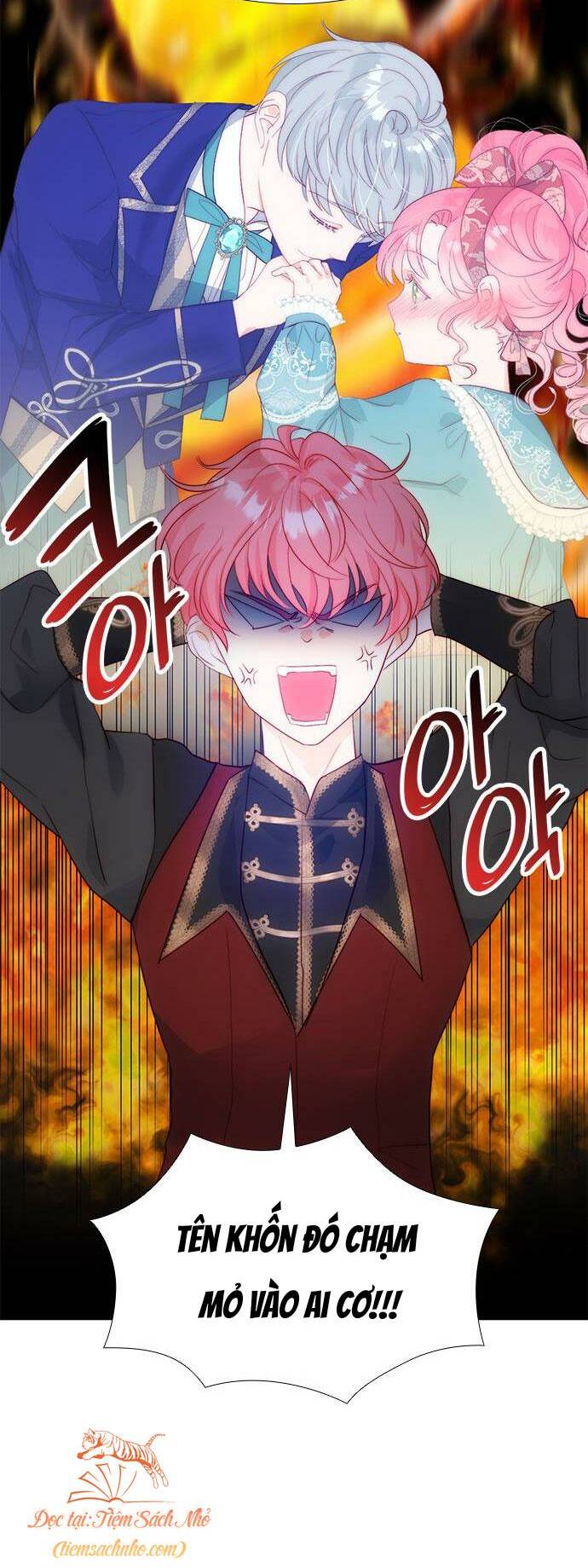 Tôi được sinh ra là con gái thứ hai: Chapter 27