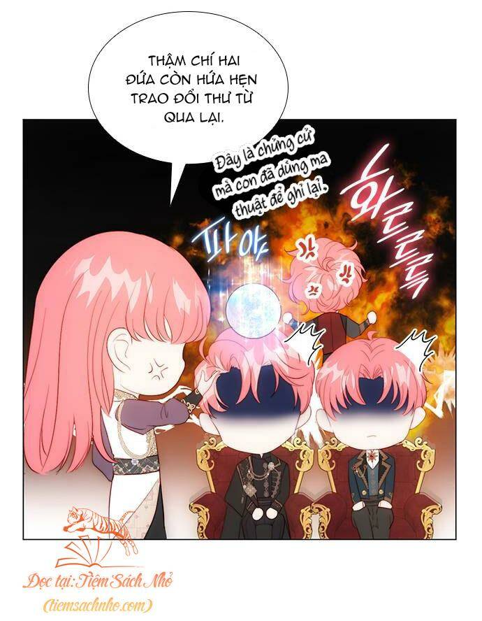Tôi được sinh ra là con gái thứ hai: Chapter 27