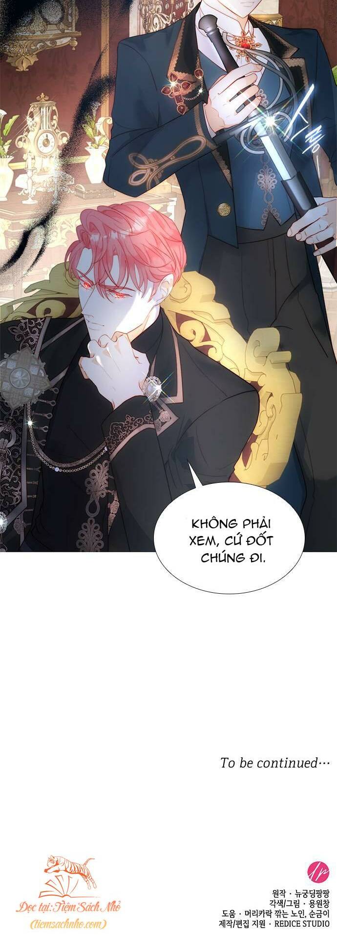 Tôi được sinh ra là con gái thứ hai: Chapter 27