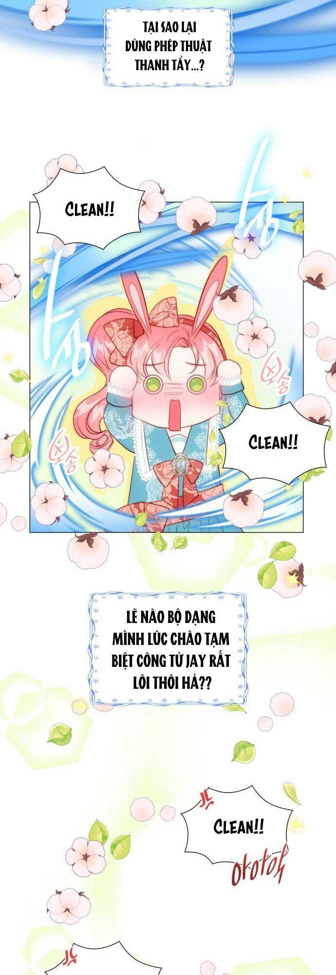 Tôi được sinh ra là con gái thứ hai: Chapter 27