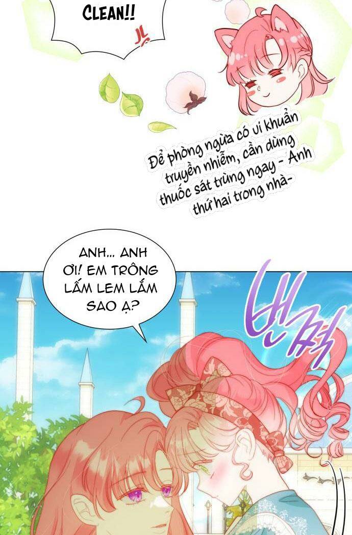 Tôi được sinh ra là con gái thứ hai: Chapter 27