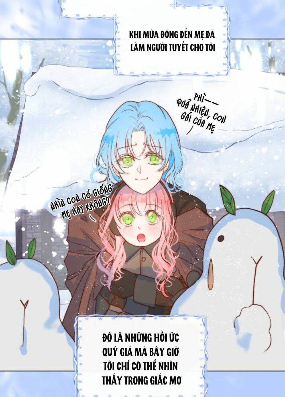 Tôi được sinh ra là con gái thứ hai: Chapter 3