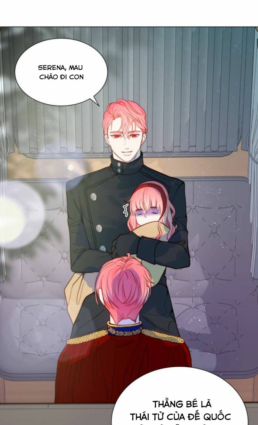 Tôi được sinh ra là con gái thứ hai: Chapter 3