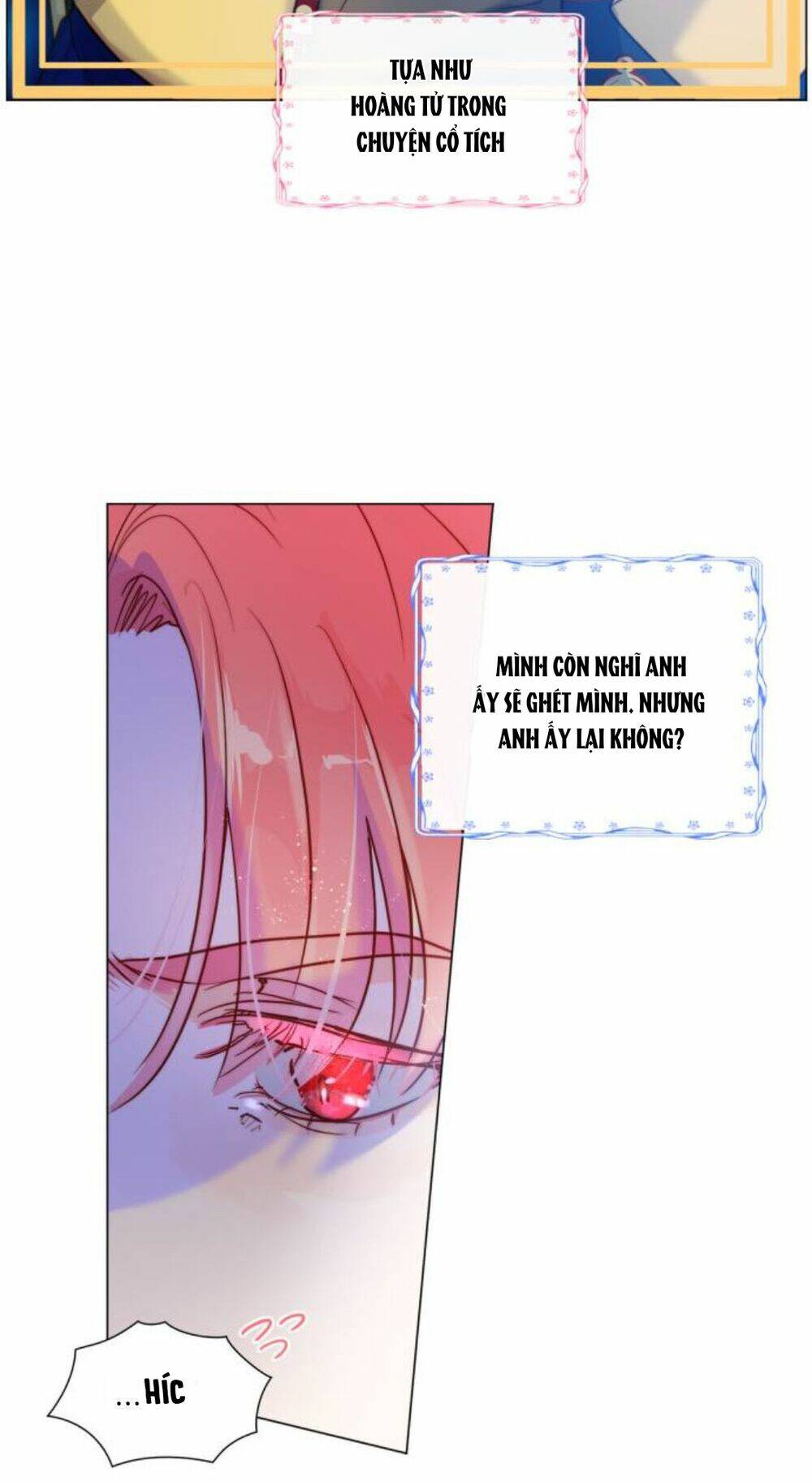 Tôi được sinh ra là con gái thứ hai: Chapter 3