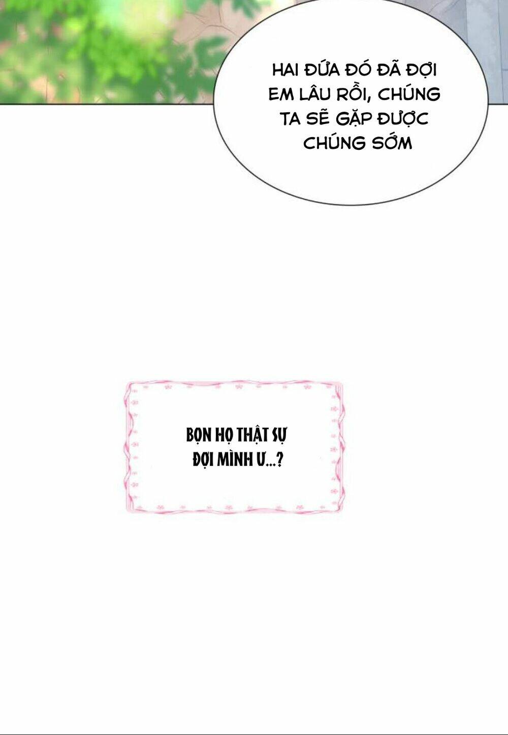 Tôi được sinh ra là con gái thứ hai: Chapter 3