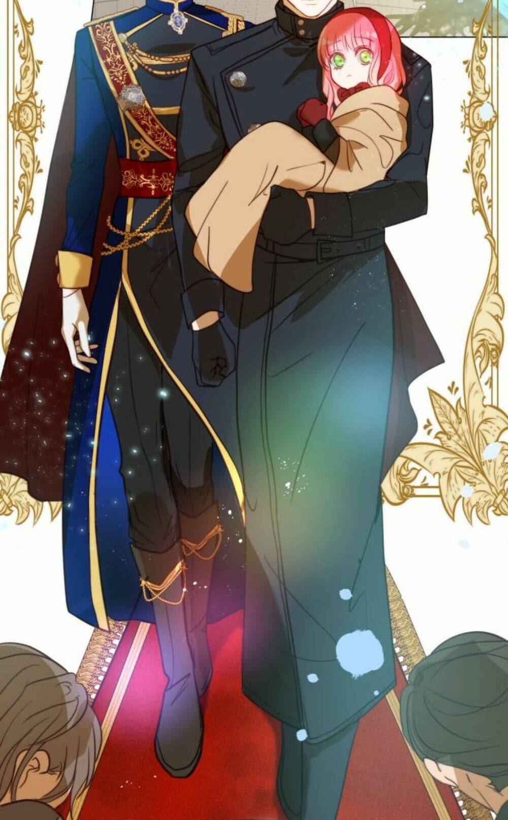 Tôi được sinh ra là con gái thứ hai: Chapter 3