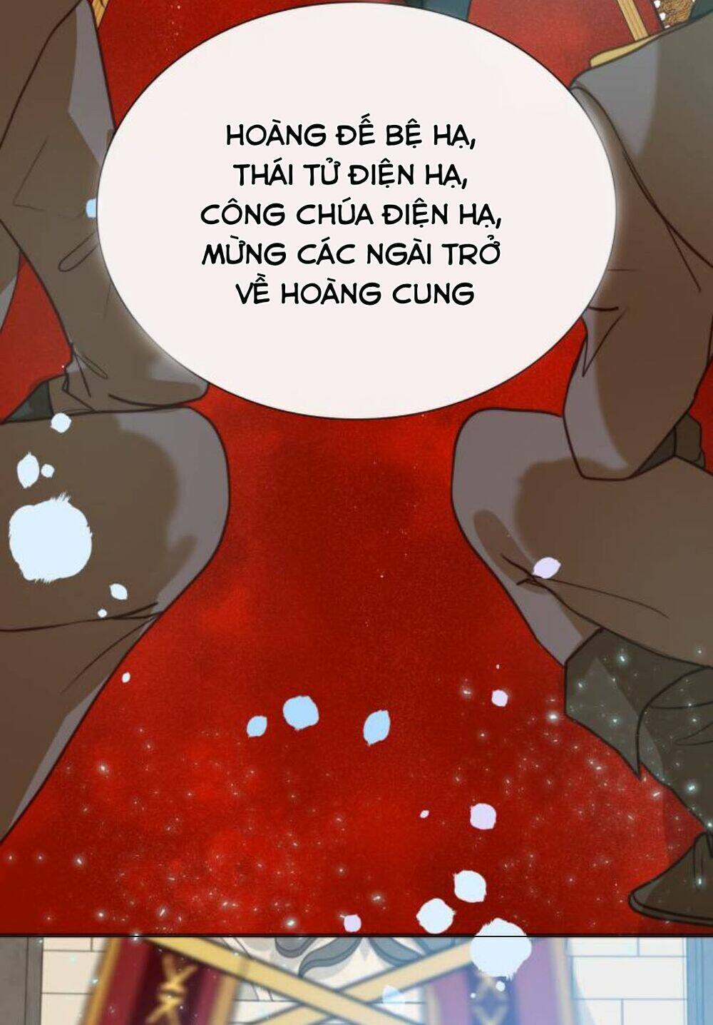 Tôi được sinh ra là con gái thứ hai: Chapter 3