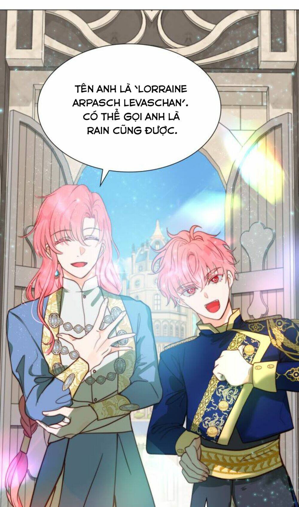 Tôi được sinh ra là con gái thứ hai: Chapter 3