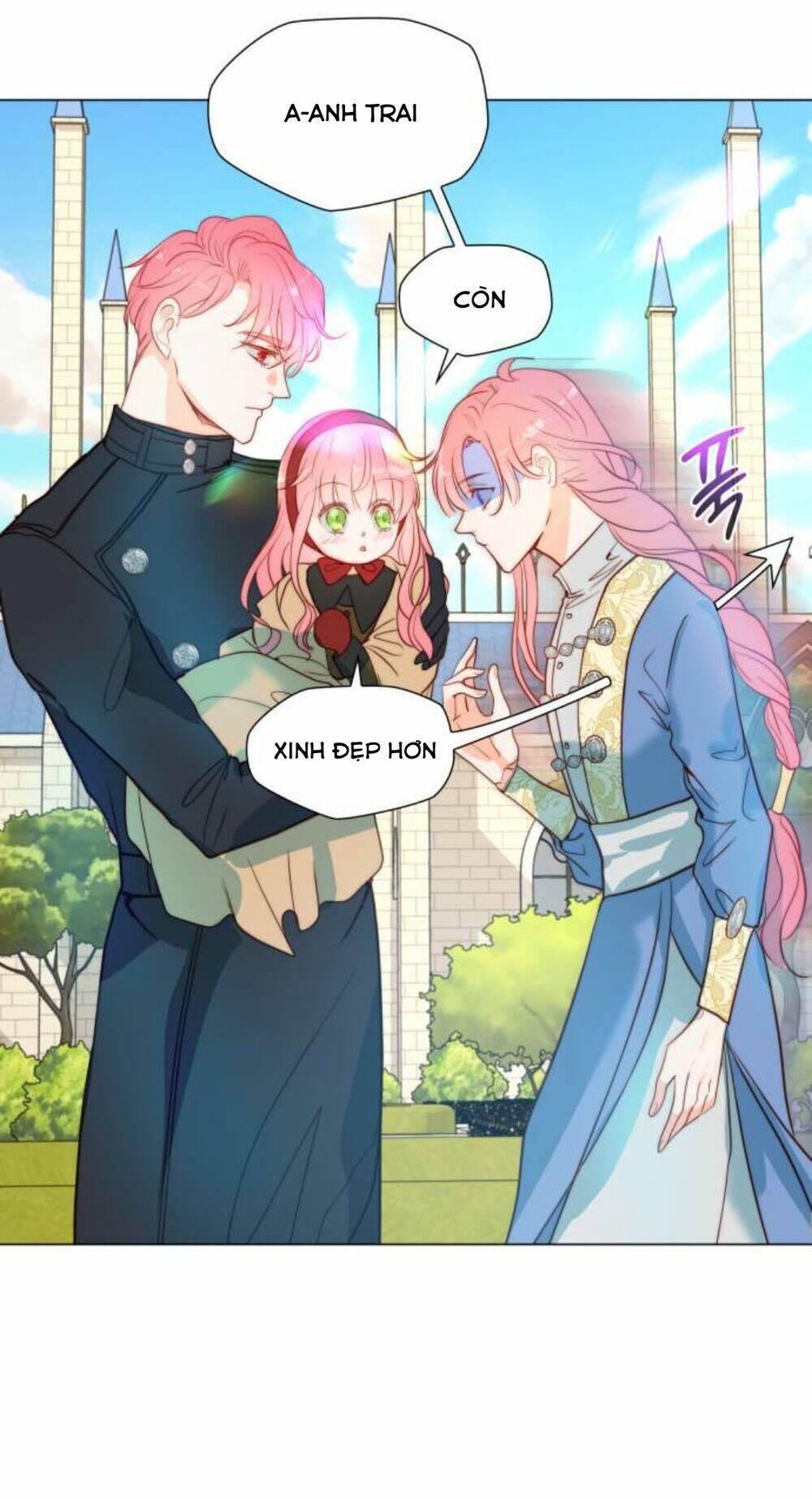 Tôi được sinh ra là con gái thứ hai: Chapter 3