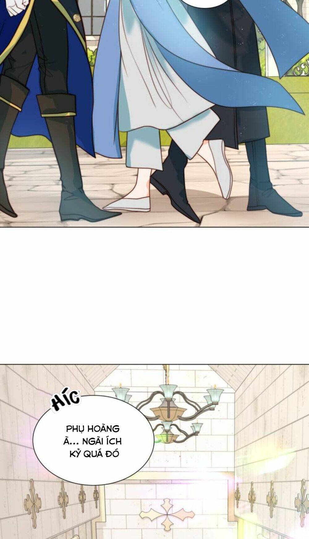Tôi được sinh ra là con gái thứ hai: Chapter 3